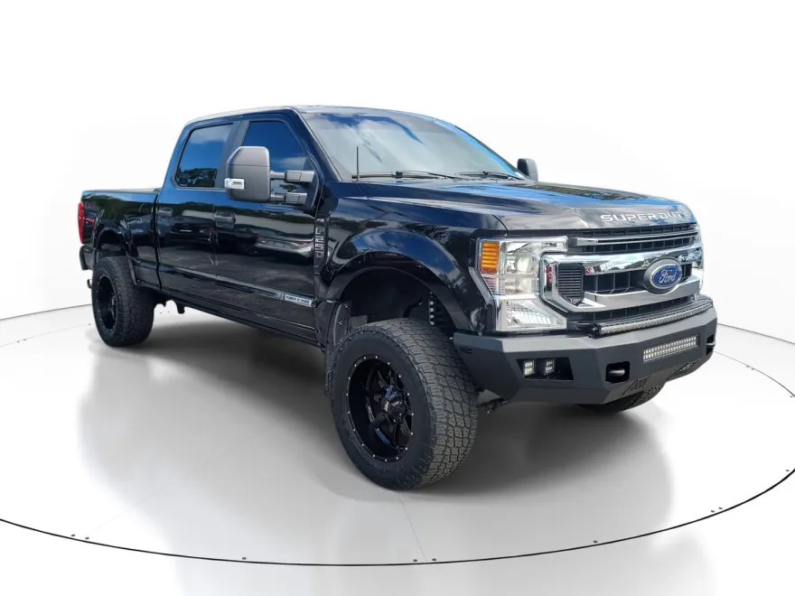 2020 Ford F-250 XL photo 1
