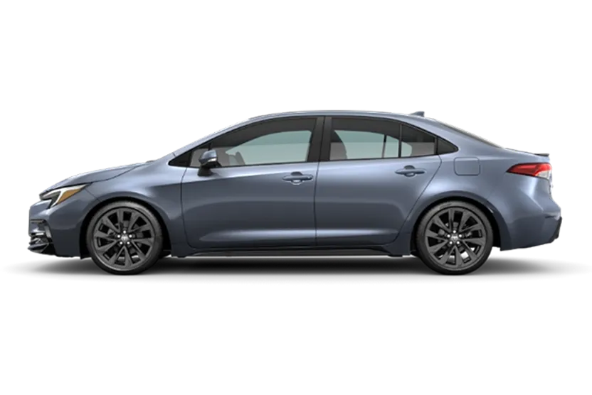 2024 Toyota Corolla LE photo 1