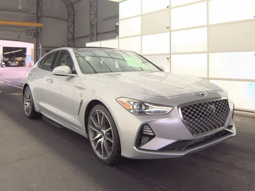 2019 Genesis G70 3.3T Advanced photo 1