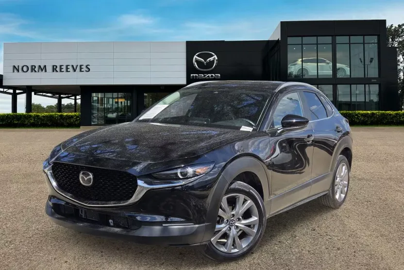 2022 Mazda CX-30 2.5 S Preferred photo 1