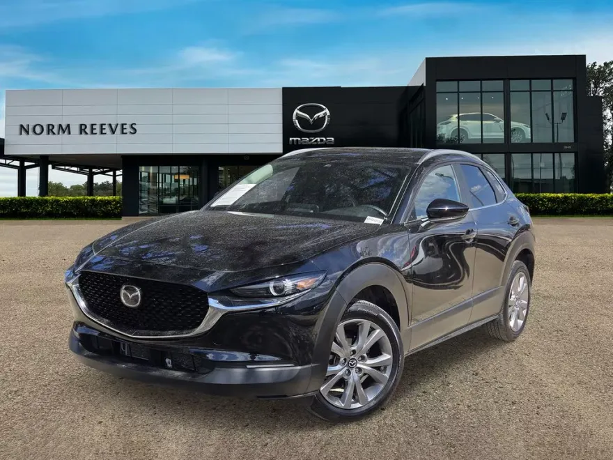 2022 Mazda CX-30 2.5 S Preferred photo 1