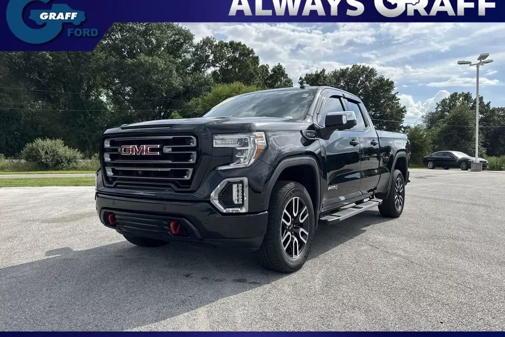 2019 Gmc Sierra 1500 AT4 photo 1