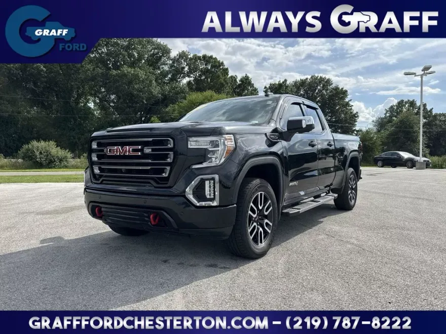 2019 Gmc Sierra 1500 AT4 photo 1
