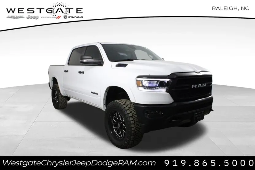 2023 Ram 1500 Big Horn photo 1