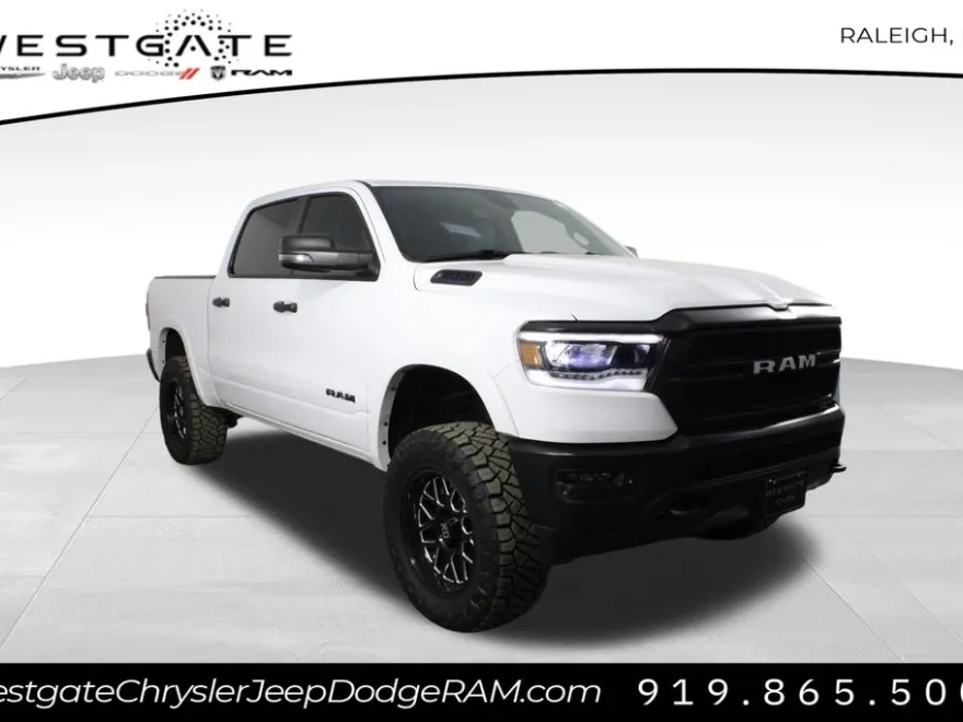 2023 Ram 1500 Big Horn Lone Star photo 1