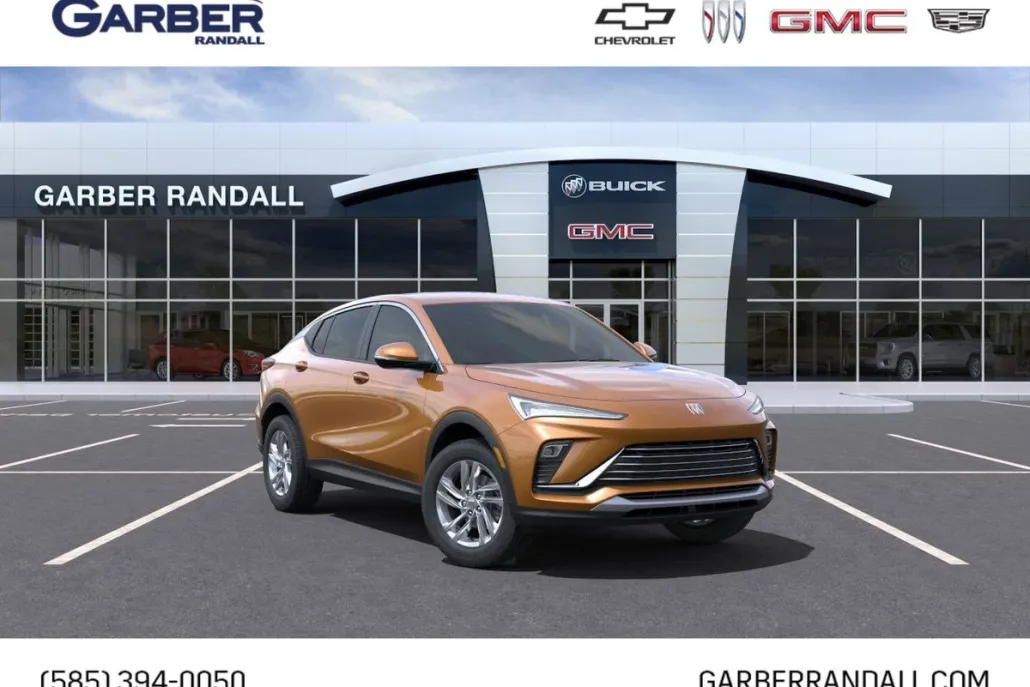 2025 Buick Envista Preferred photo 1