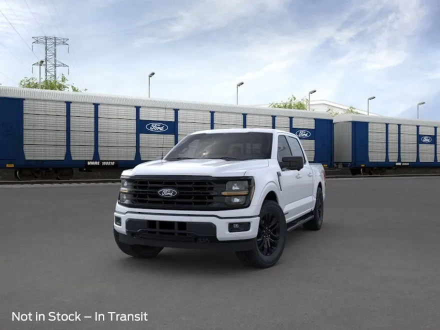 2025 Ford F-150 XLT photo 1