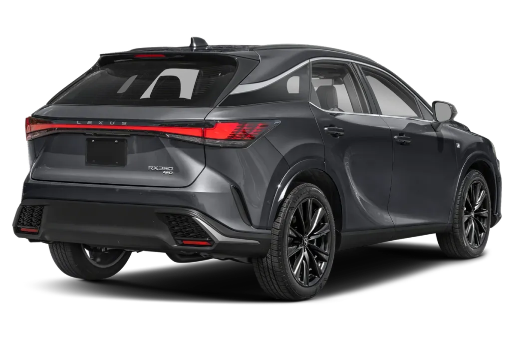2023 Lexus RX 350 F SPORT Handling photo 1