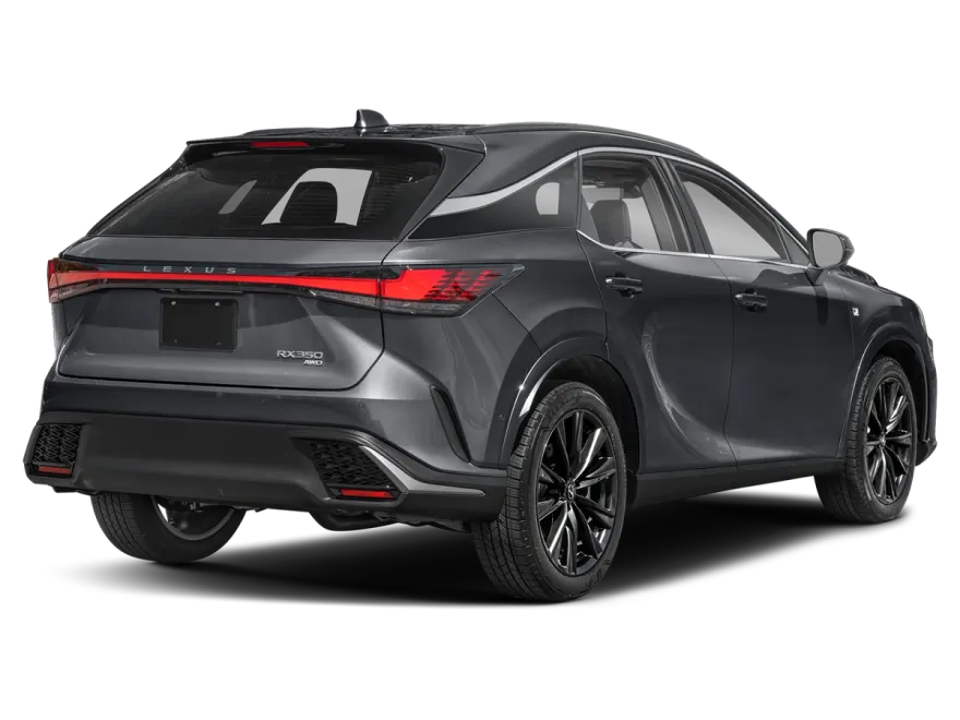 2023 Lexus RX 350 F SPORT Handling photo 1
