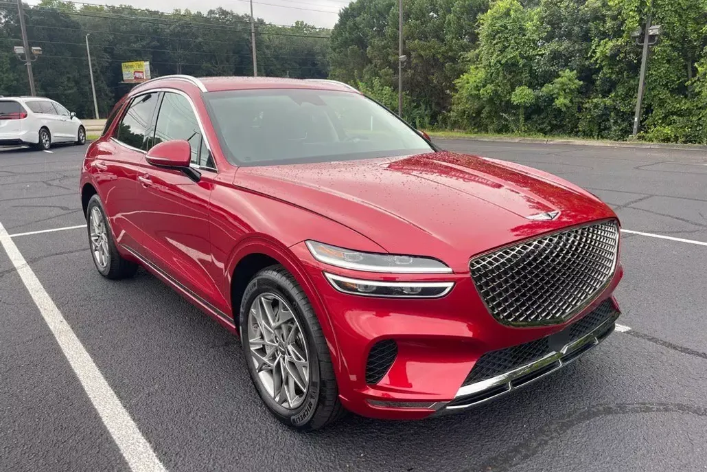 2025 Genesis GV70 2.5T photo 1