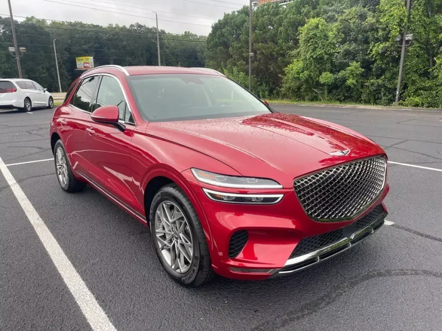 2025 Genesis GV70 2.5T photo 1