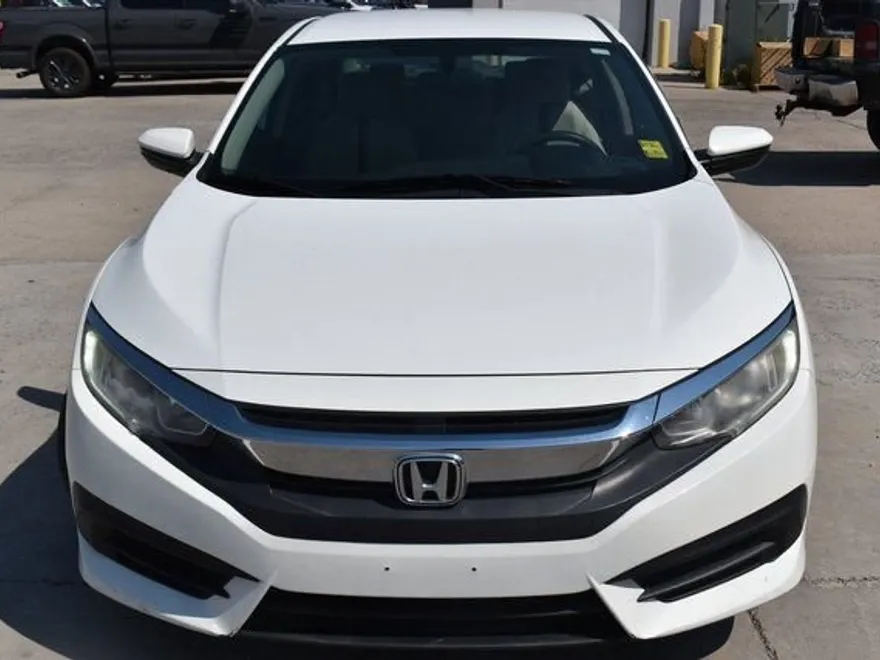 2017 Honda Civic LX photo 1