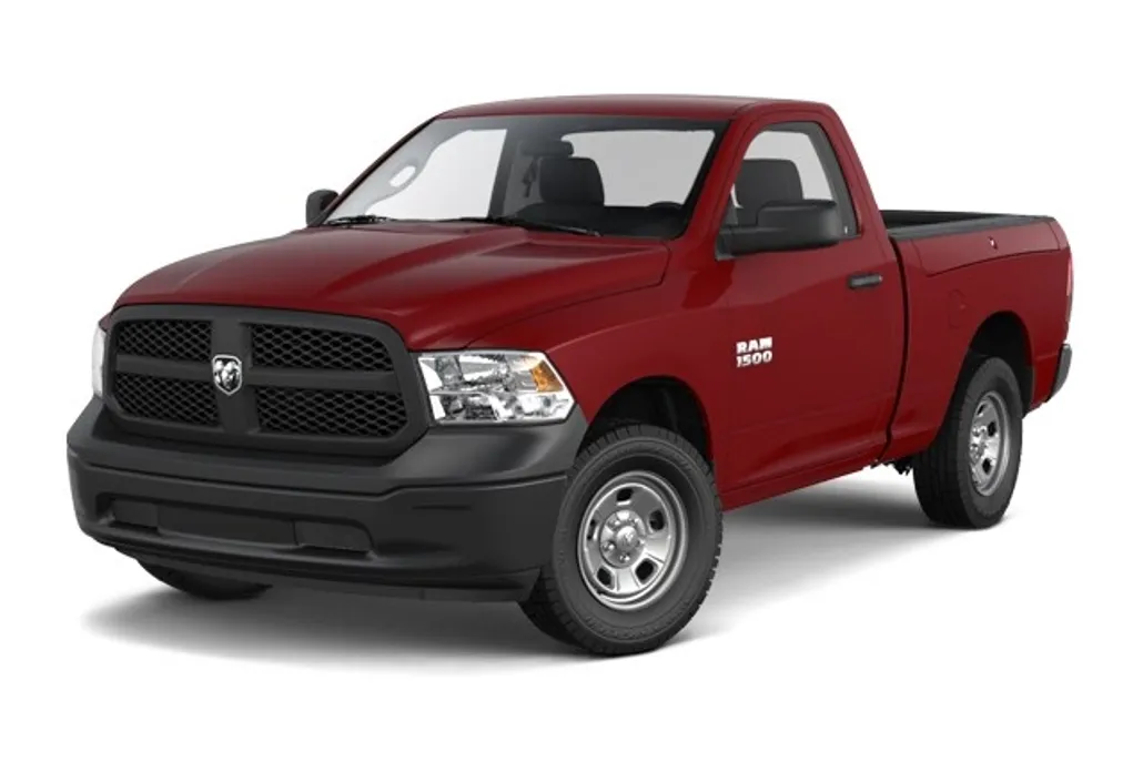 2018 Ram 1500 Tradesman photo 1