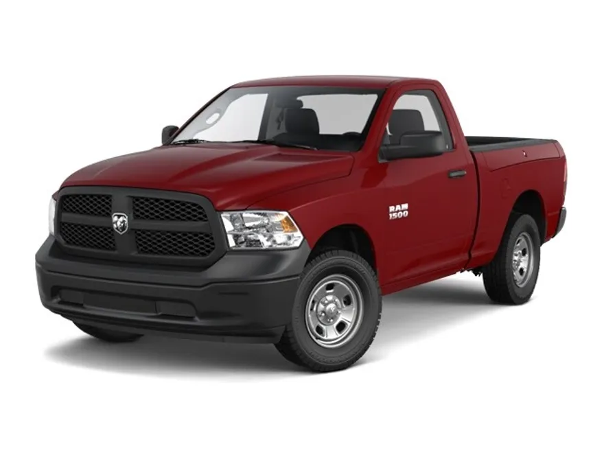 2018 Ram 1500 Tradesman photo 1