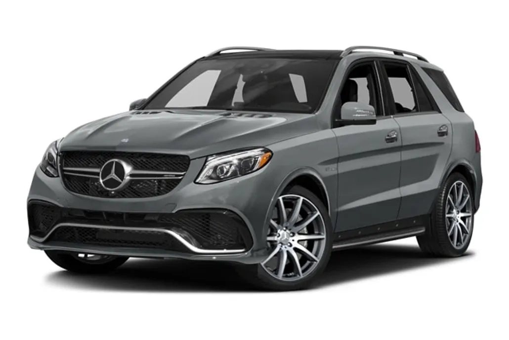2017 Mercedes Benz GLE AMG 43 photo 1