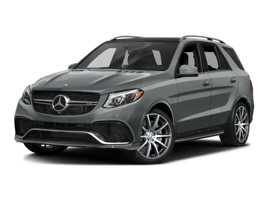 2017 Mercedes Benz GLE AMG 43 photo 1