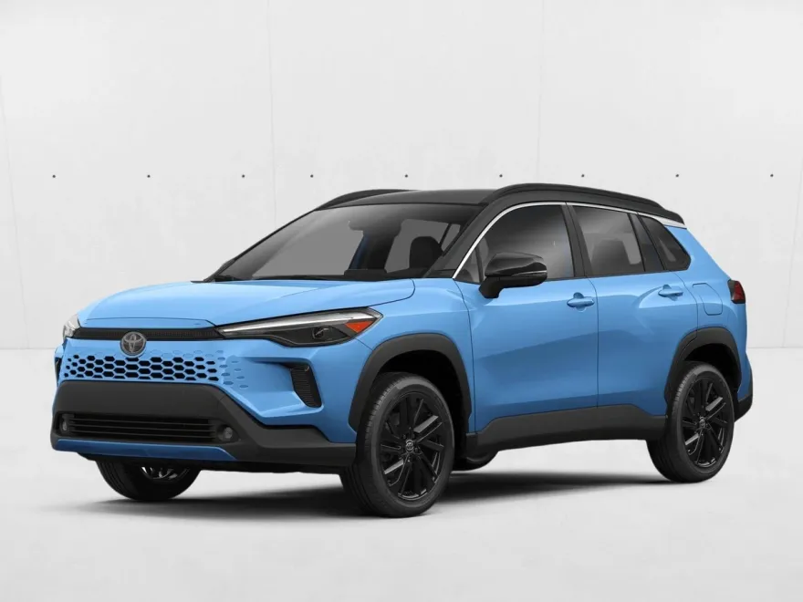 2026 Toyota Corolla Hybrid XSE photo 1