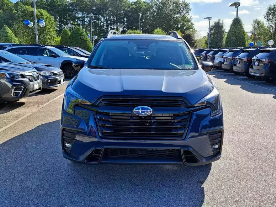 2025 Subaru Ascent Onyx Edition Touring photo 1