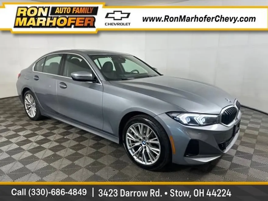 2024 Bmw 330i xDrive photo 1