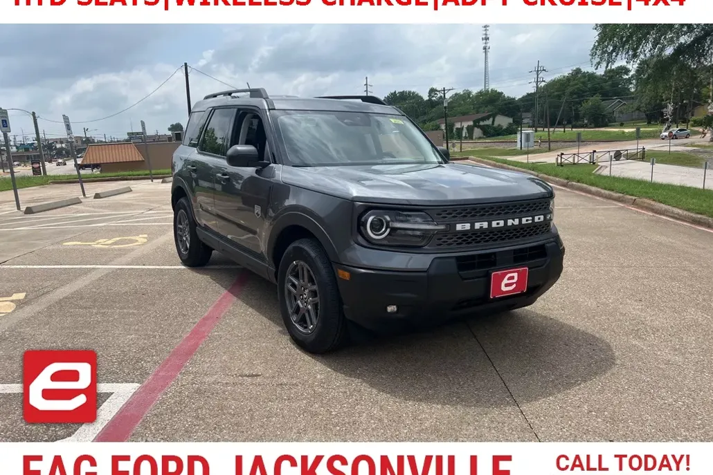 2025 Ford Bronco Sport Big Bend photo 1