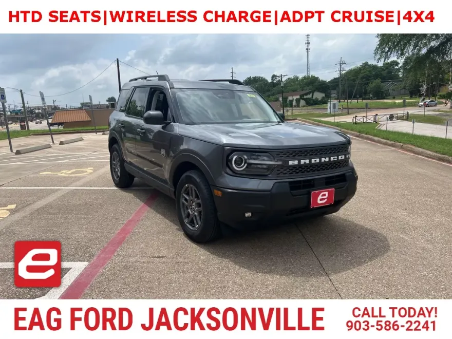 2025 Ford Bronco Sport Big Bend photo 1