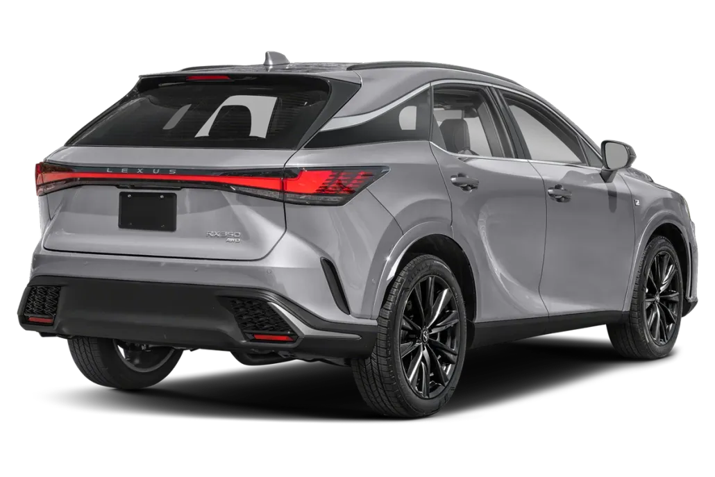 2024 Lexus RX F SPORT Handling photo 1
