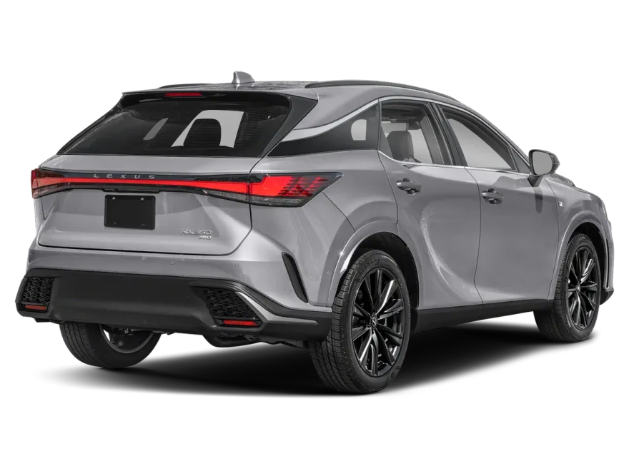 2024 Lexus RX F SPORT Handling photo 1