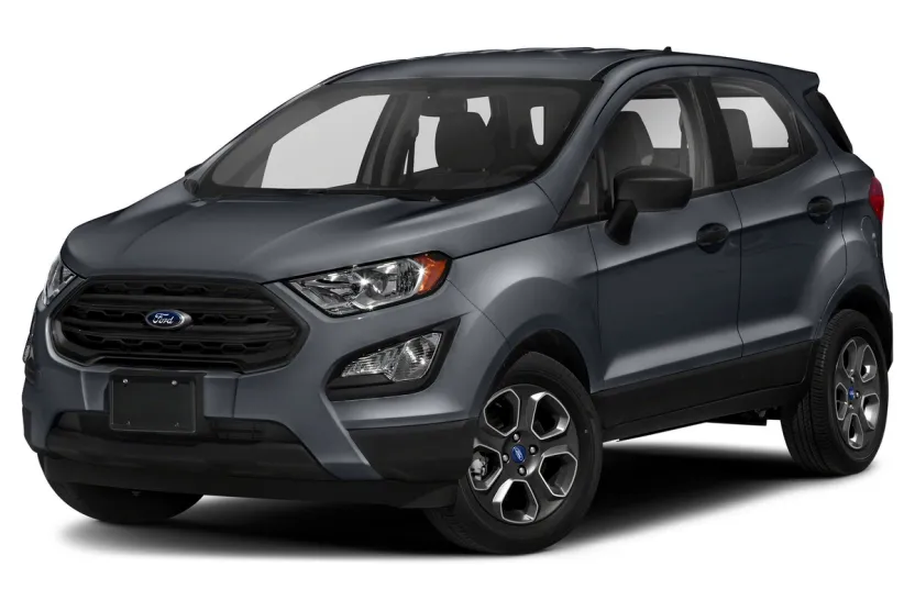 2020 Ford EcoSport S photo 1