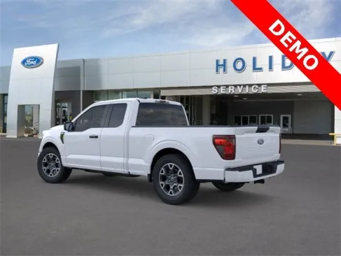 2025 Ford F-150 STX photo 4