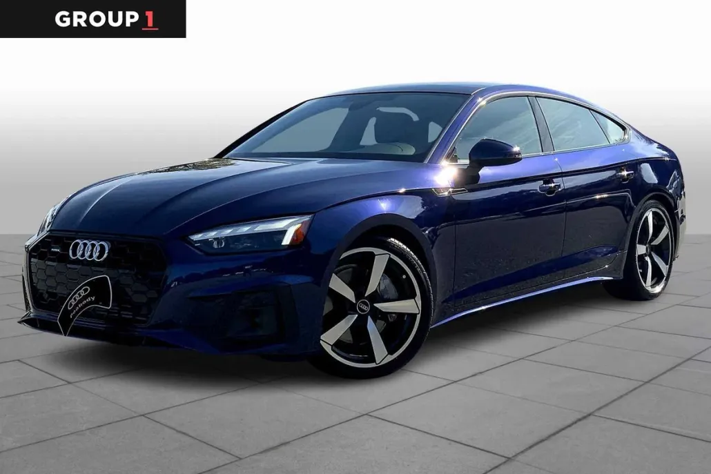 2025 Audi A5 S line Quattro Premium Plus photo 1