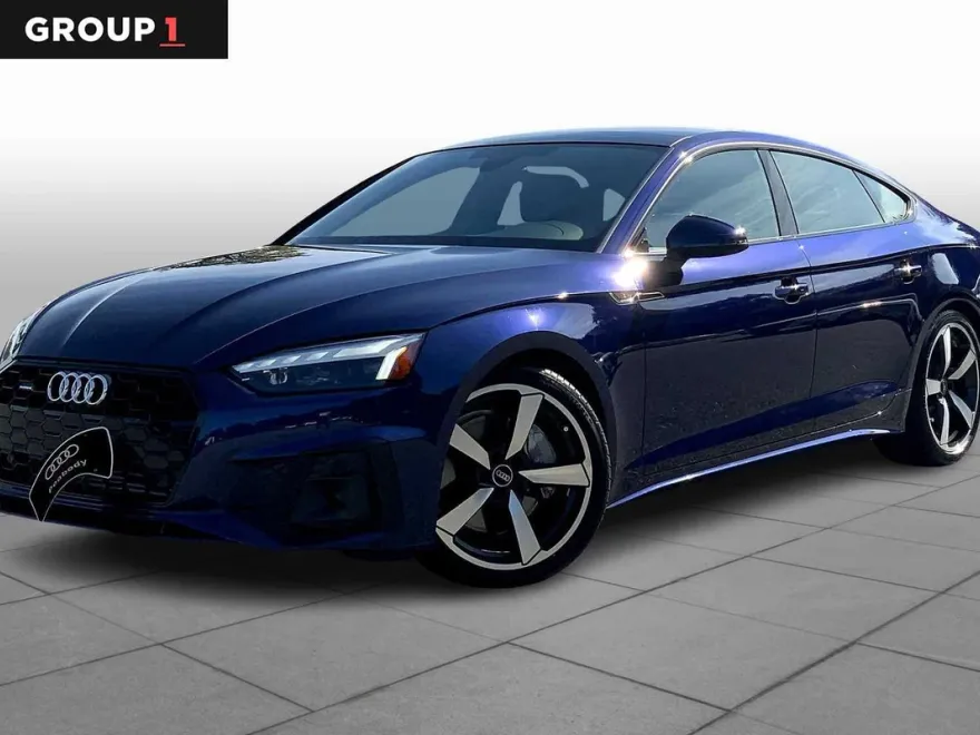 2025 Audi A5 S line Quattro Premium Plus photo 1