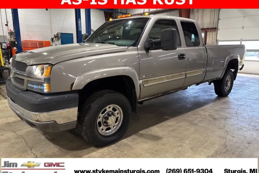 2003 Chevrolet Silverado 2500HD LT photo 1