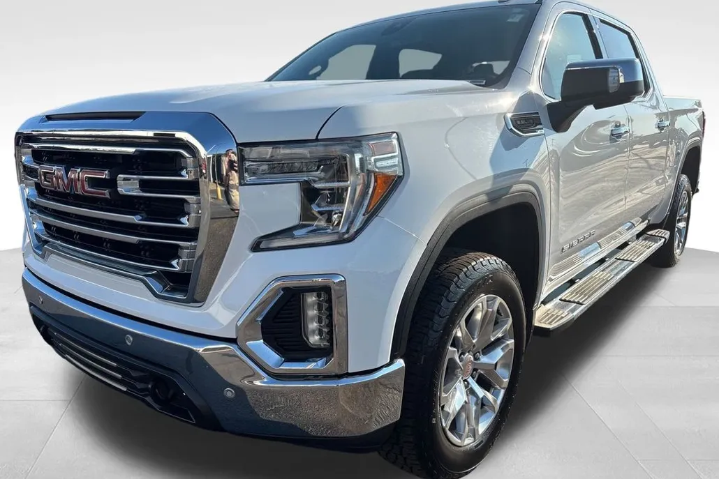 2020 Gmc Sierra 1500 SLT photo 1