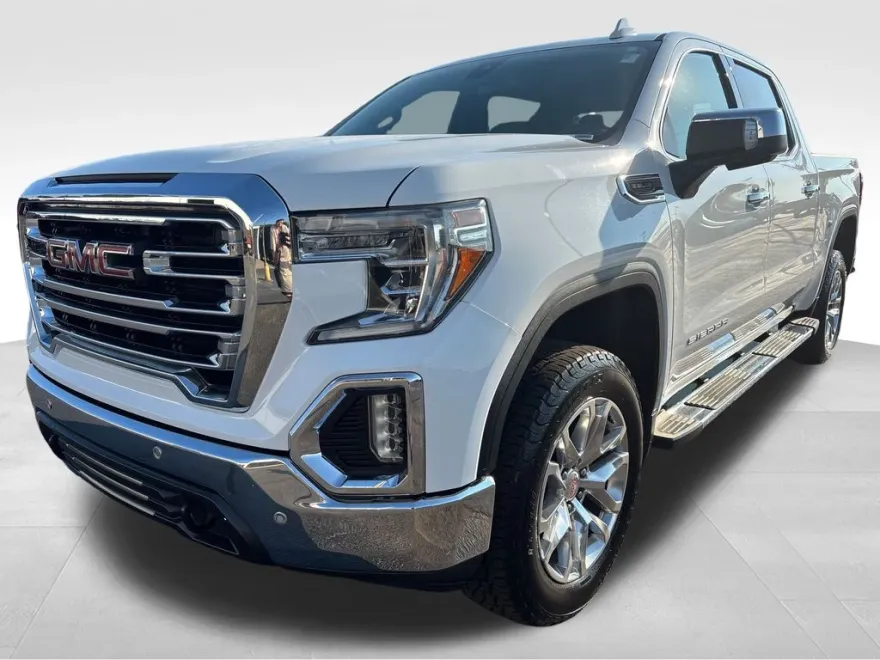 2020 Gmc Sierra 1500 SLT photo 1
