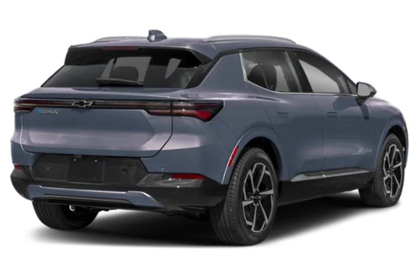 2026 Chevrolet Equinox LT photo 1