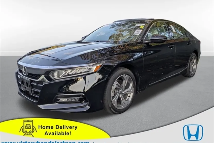 2018 Honda Accord EX-L photo 1