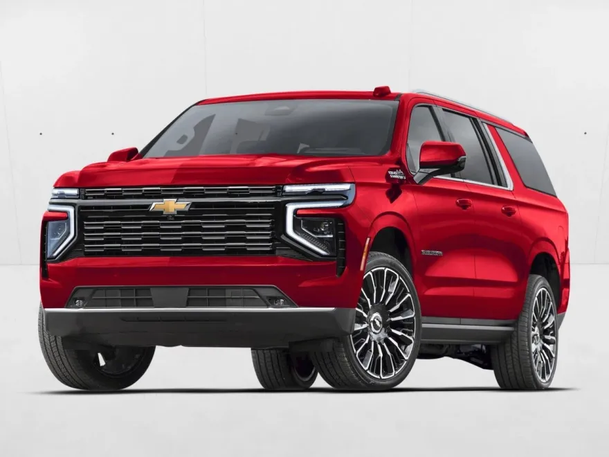 2025 Chevrolet Suburban Premier photo 1