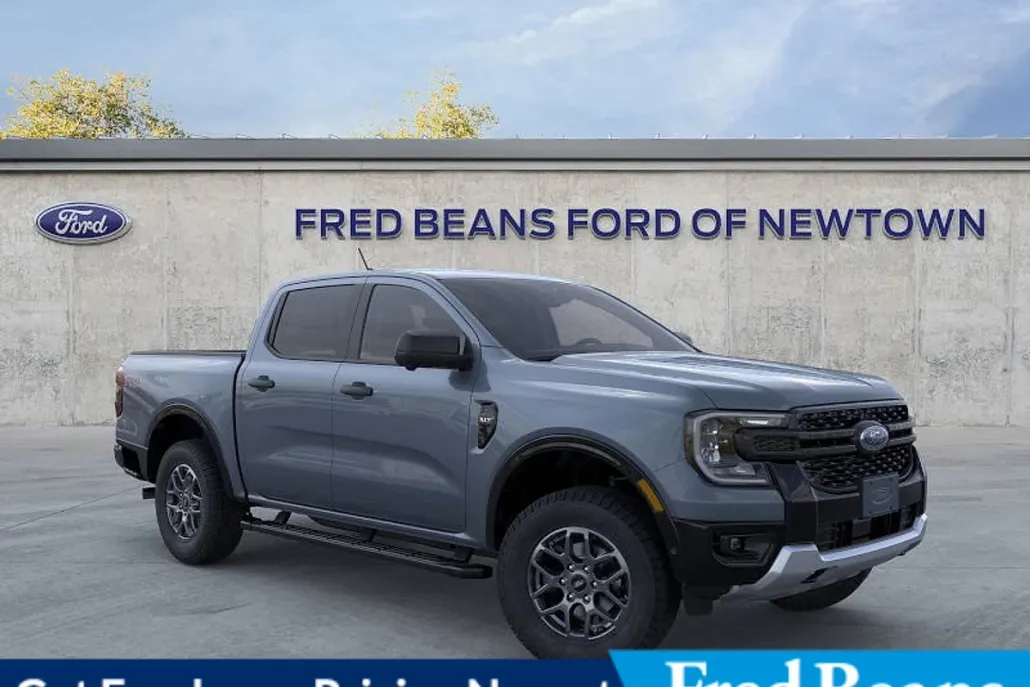 2024 Ford Ranger XLT photo 1