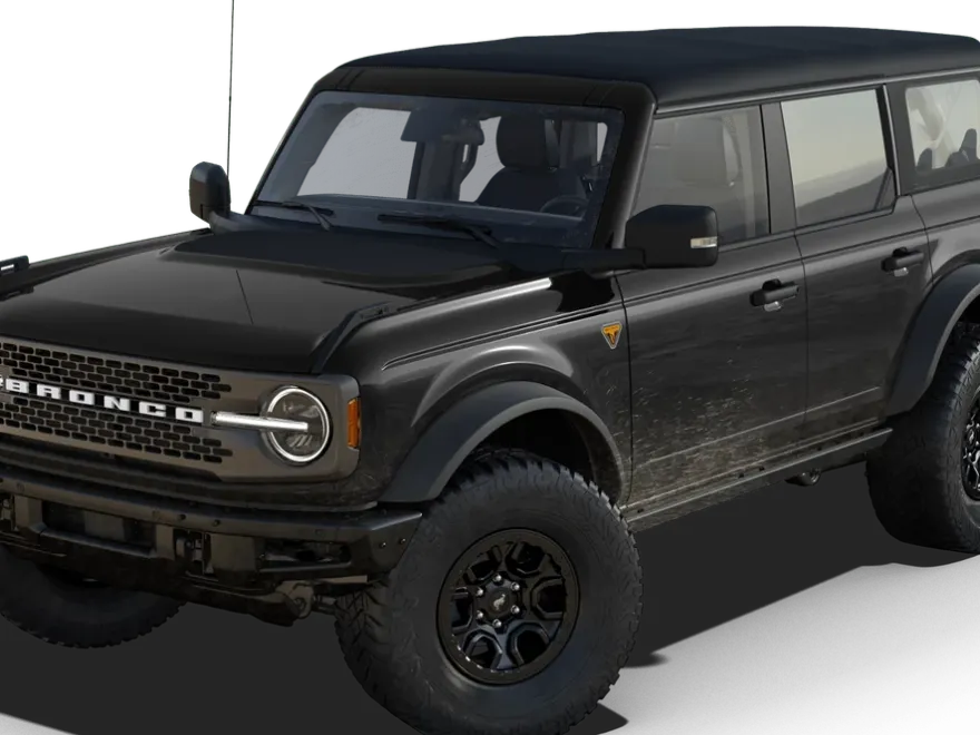 2025 Ford Bronco Badlands photo 1