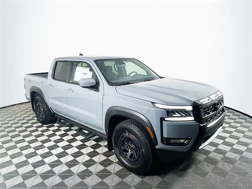 2025 Nissan Frontier PRO-X photo 1