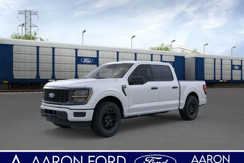 2025 Ford F-150 STX photo 1