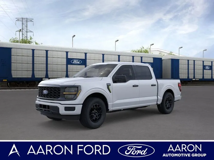 2025 Ford F-150 STX photo 1