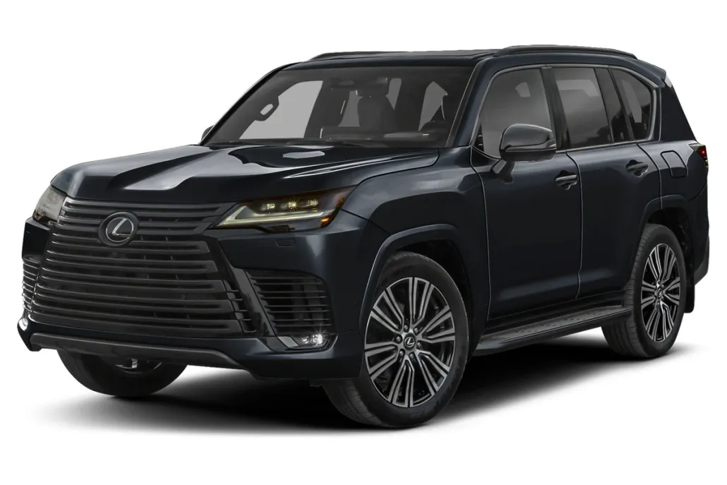 2025 Lexus LX Luxury photo 1