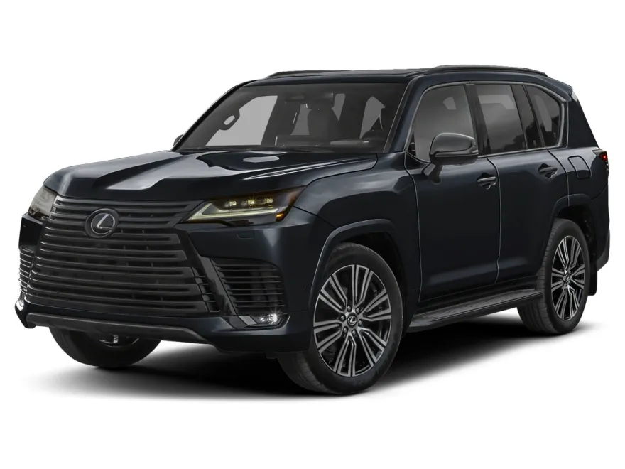 2025 Lexus LX Luxury photo 1