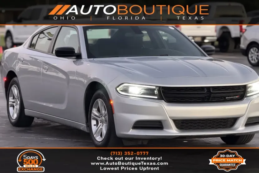 2023 Dodge Charger SXT photo 1