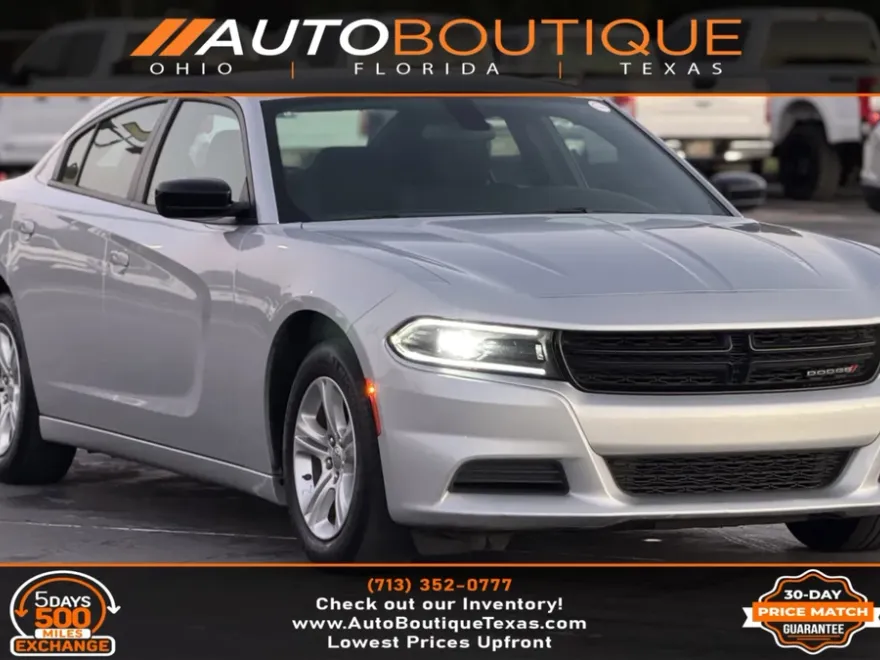 2023 Dodge Charger SXT photo 1