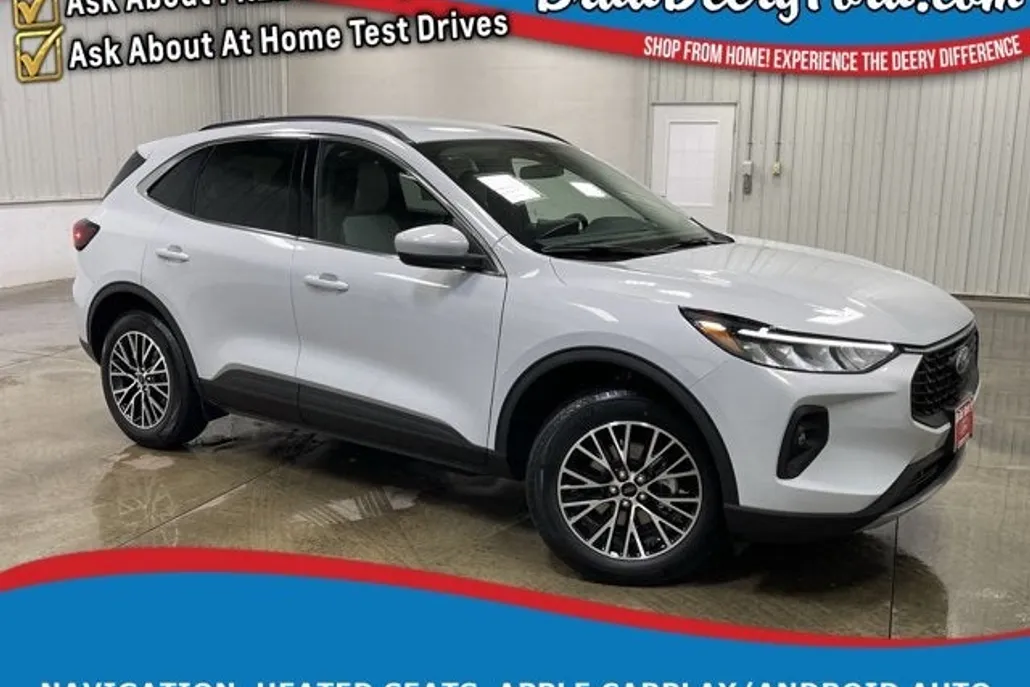 2025 Ford Escape photo 1