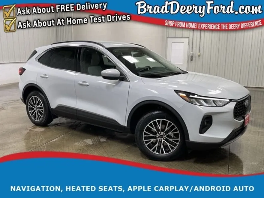 2025 Ford Escape photo 1