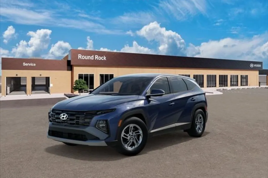 2025 Hyundai Tucson SE photo 1