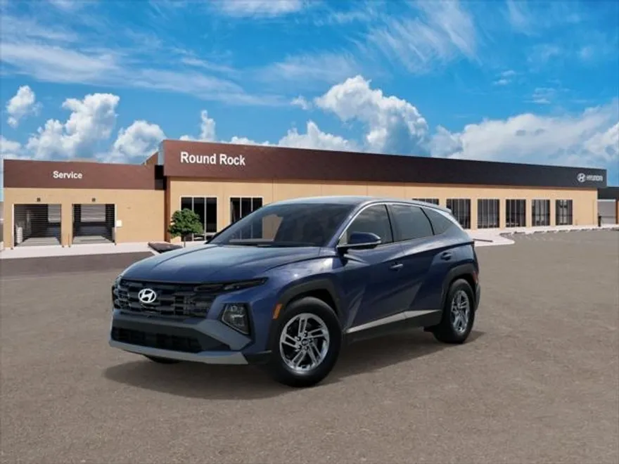 2025 Hyundai Tucson SE photo 1
